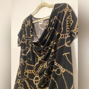 VAN HEUSEN Sleeveless Tank Plus Size XXL